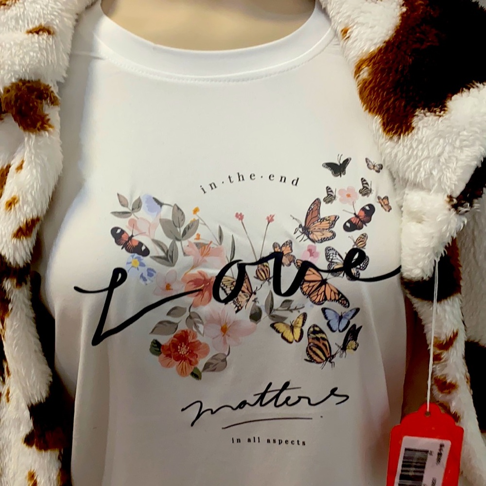 T shirt polyester